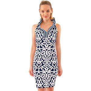 Gretchen Scott Jersey Rough Neck NWT